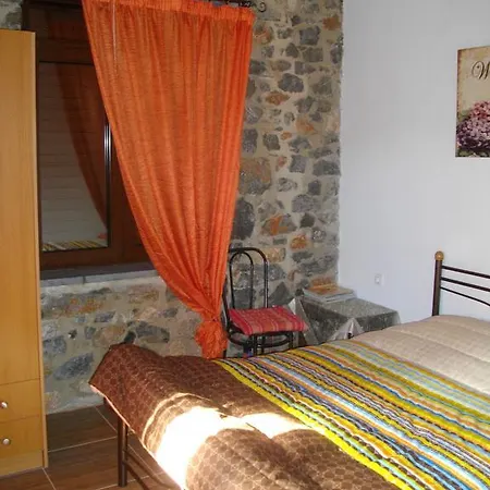 Ksenonas Chrusovitsi Casa de hóspedes Khrisovítsion