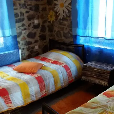 Casa de hóspedes Ksenonas Chrusovitsi 4*