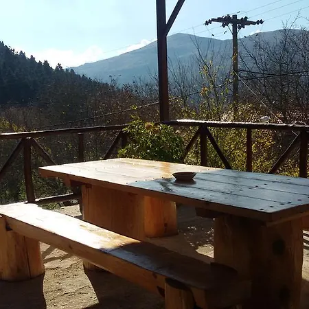 Casa de hóspedes Ksenonas Chrusovitsi Khrisovítsion