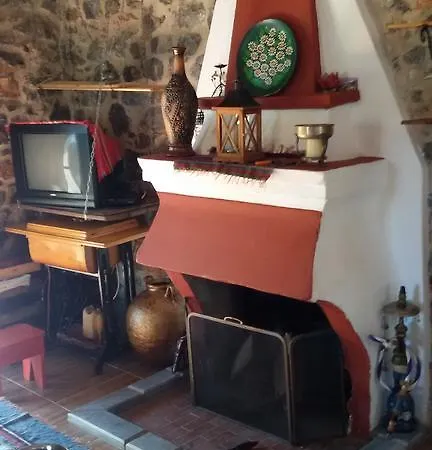 Casa de hóspedes Ksenonas Chrusovitsi 4*