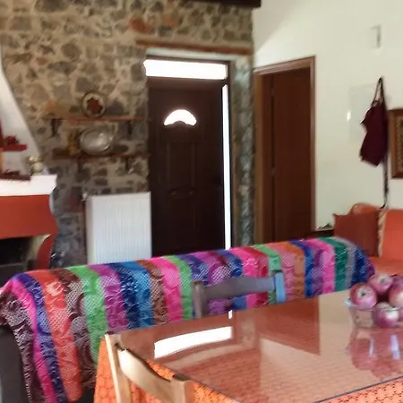 Vendégház Ksenonas Chrusovitsi Hriszovíci