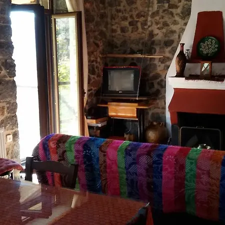 Vendégház Ksenonas Chrusovitsi 4*