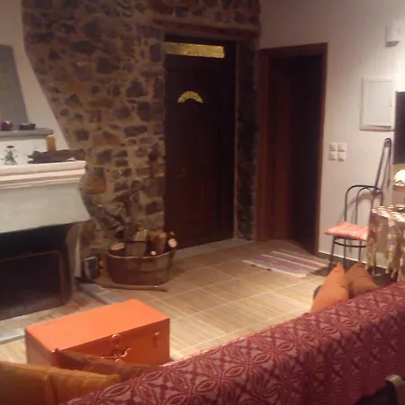 Casa de hóspedes Ksenonas Chrusovitsi