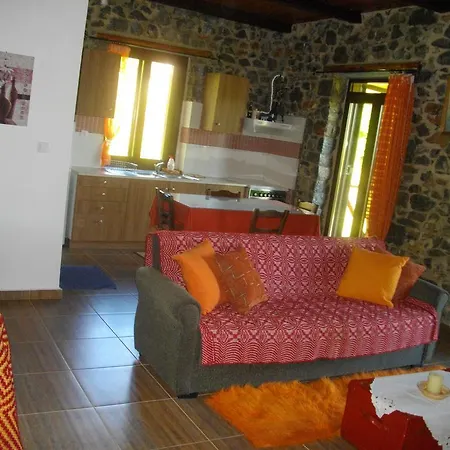 Casa de hóspedes Ksenonas Chrusovitsi