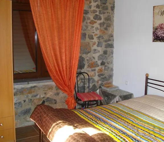 Ksenonas Chrusovitsi ゲストハウス Khrisovítsion