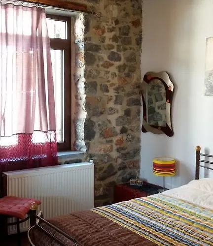 Pensionat Ksenonas Chrusovitsi Khrisovítsion