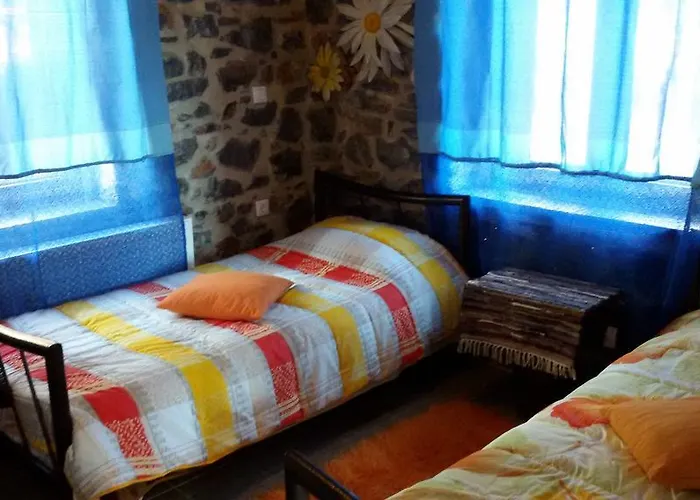 ゲストハウス Ksenonas Chrusovitsi 4*