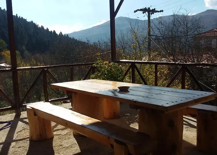 Pensionat Ksenonas Chrusovitsi Khrisovítsion