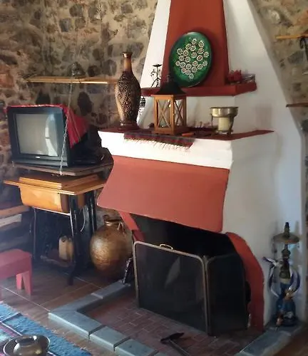 ゲストハウス Ksenonas Chrusovitsi 4*