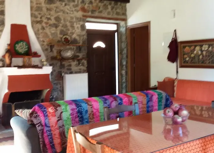 Pensionat Ksenonas Chrusovitsi Khrisovítsion