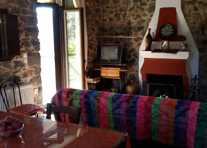 Pensionat Ksenonas Chrusovitsi 4*