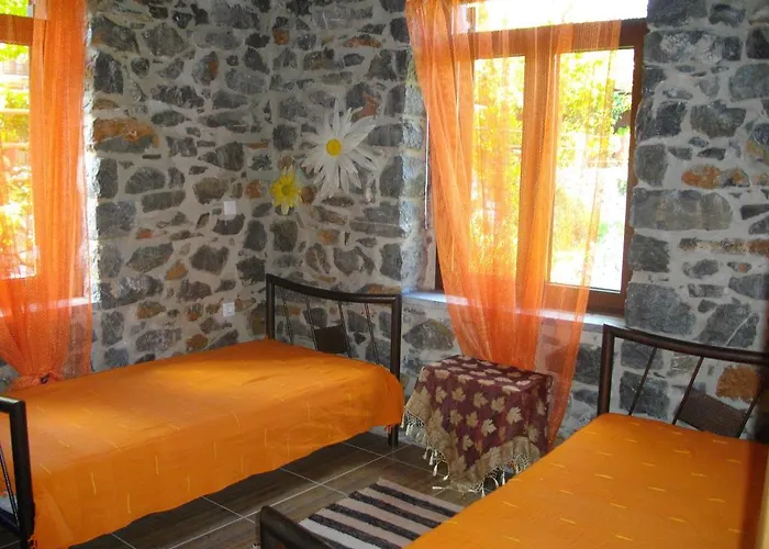 Pensionat Ksenonas Chrusovitsi 4*