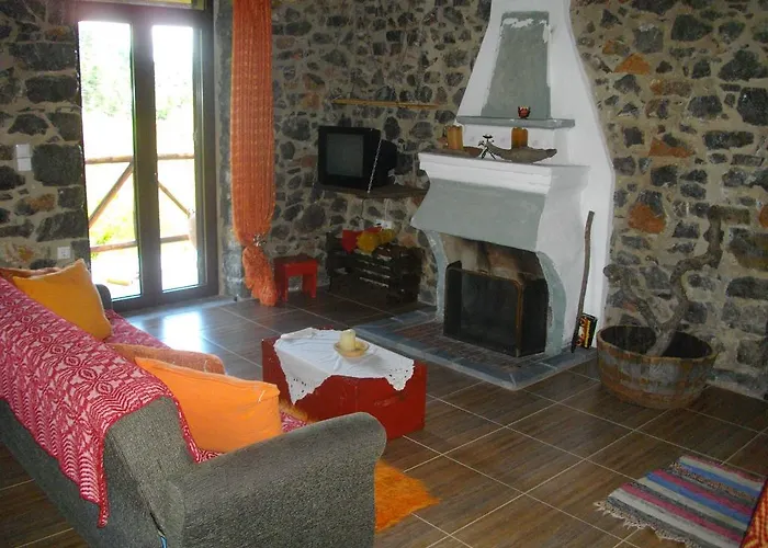 Pensionat Ksenonas Chrusovitsi 4*