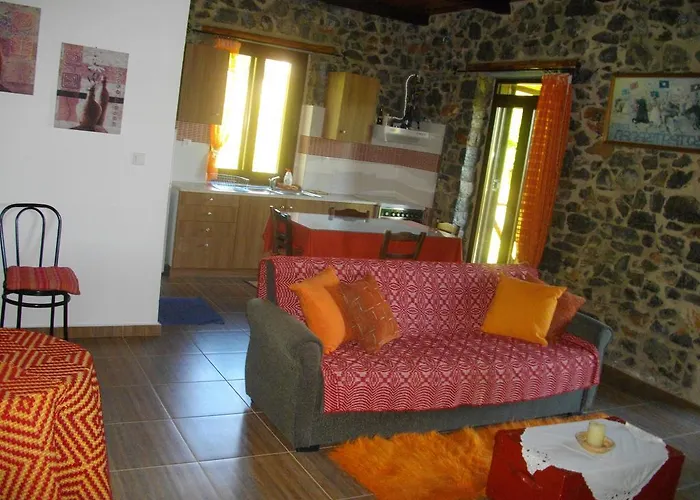 Pensionat Ksenonas Chrusovitsi